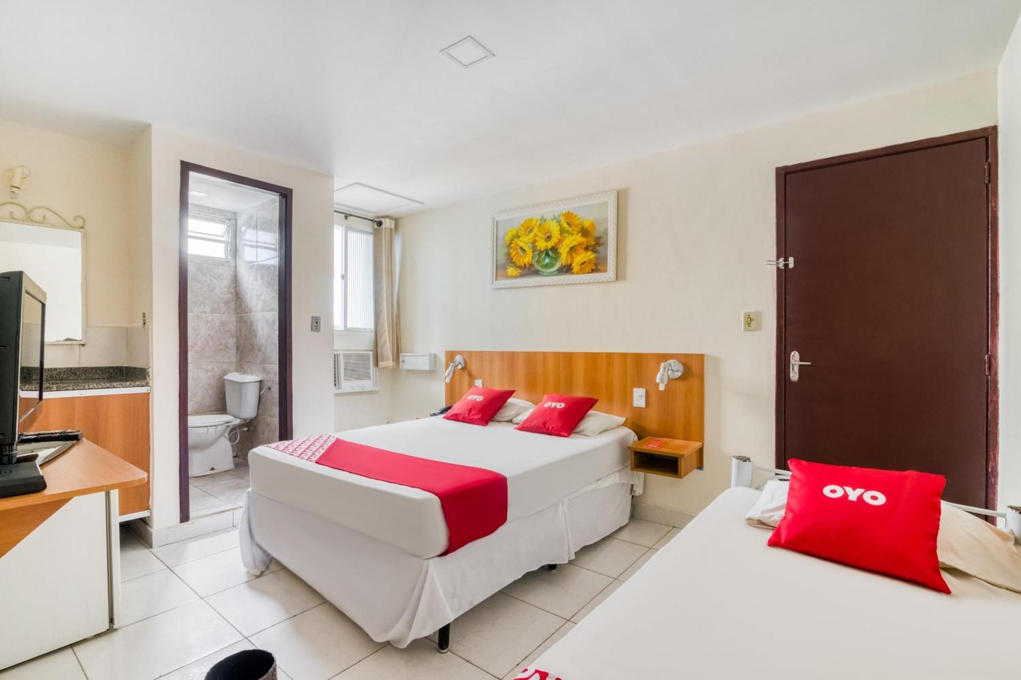 Oyo Rio Colinas Hotel, Rio De Janeiro Exterior photo