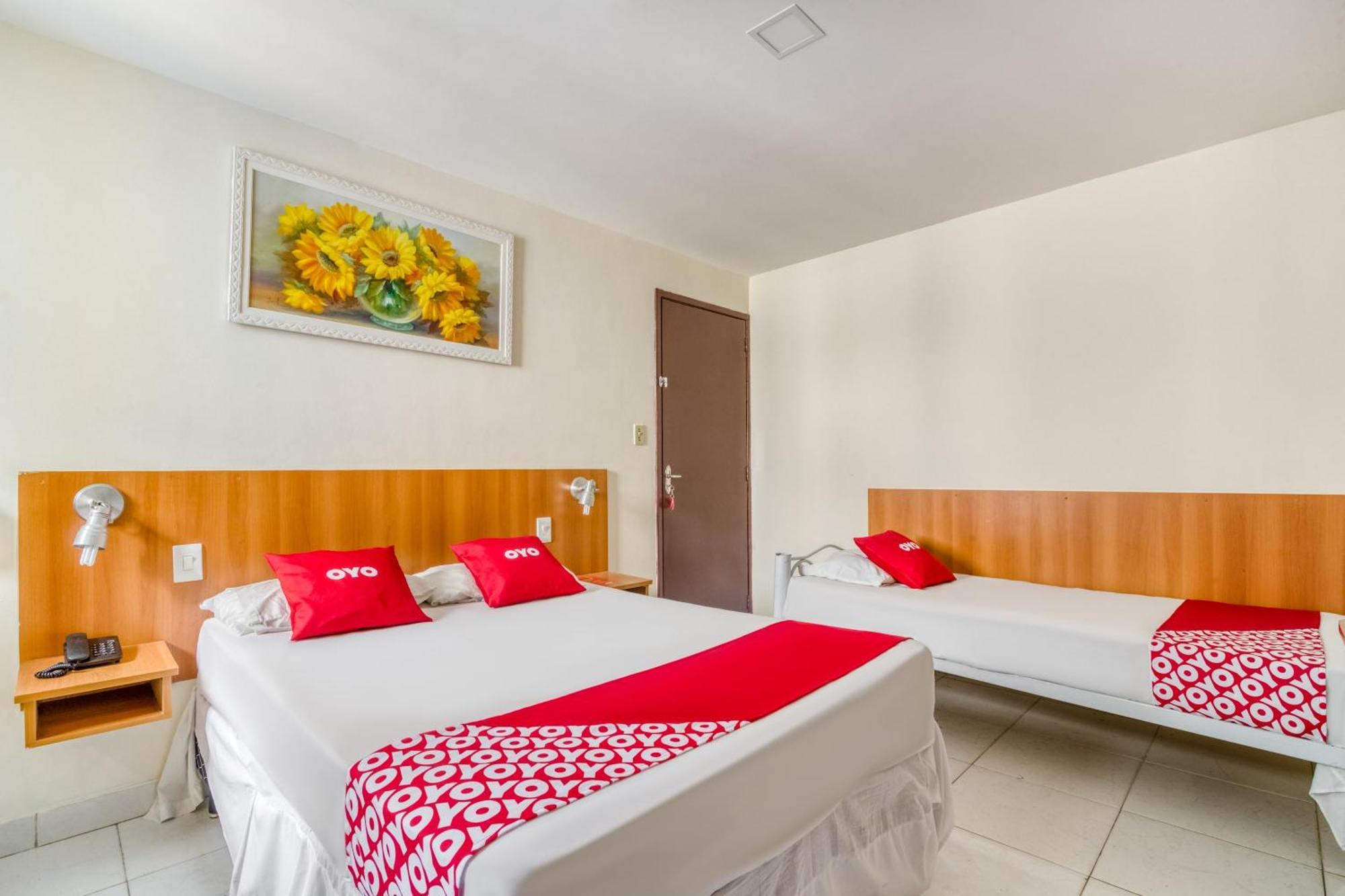 Oyo Rio Colinas Hotel, Rio De Janeiro Exterior photo
